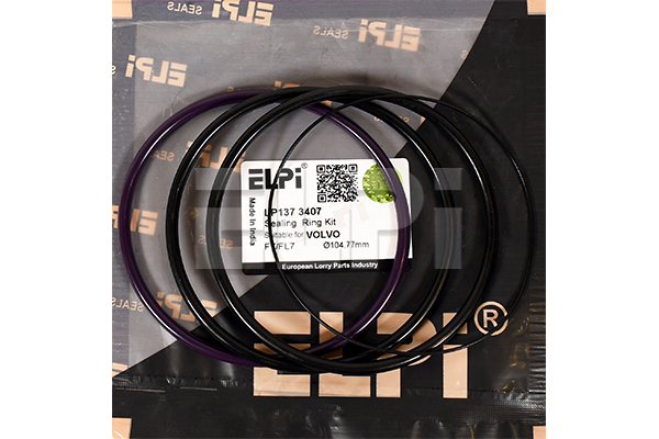 Set garnituri, bucsa cilindru LP137 3407 ELPI